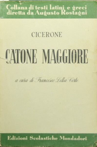 Catone Maggiore