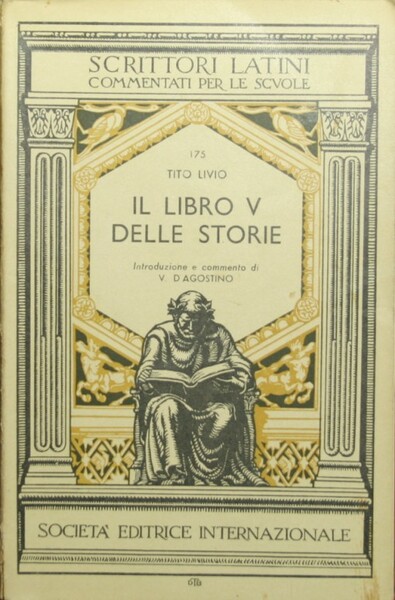 Il libro quinto delle Storie