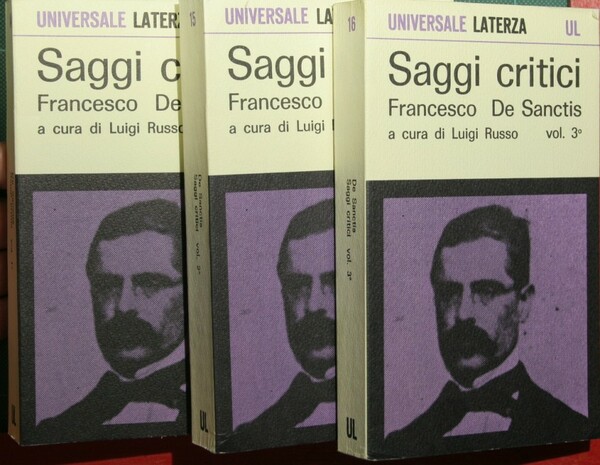 Saggi critici