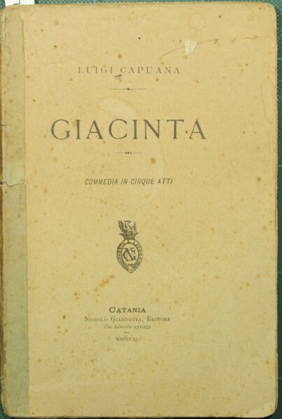 Giacinta