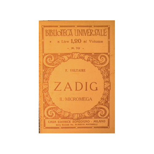 Zadig - Il Micromega