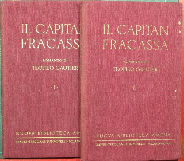 Il Capitan Fracassa