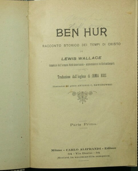 Ben Hur