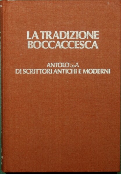 La tradizione boccaccesca