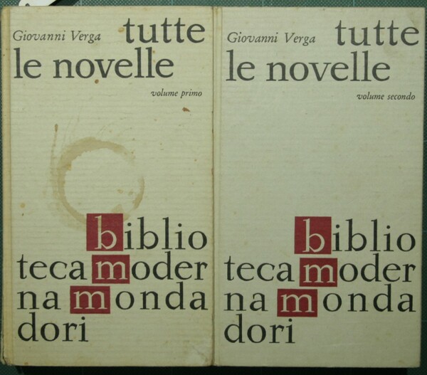 Tutte le novelle