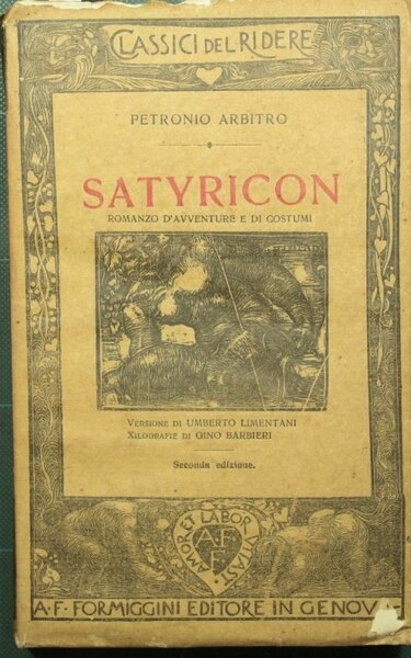 Satyricon