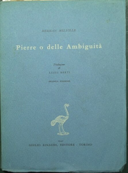 Pierre o delle Ambiguità