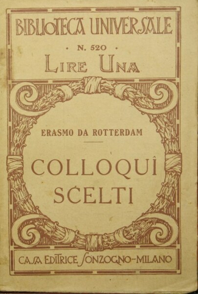 Colloqui scelti