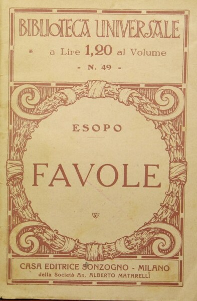 Favole