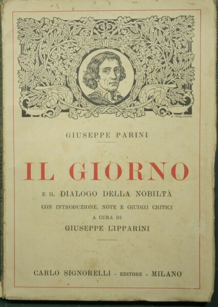 Il giorno e Il dialogo della nobiltà