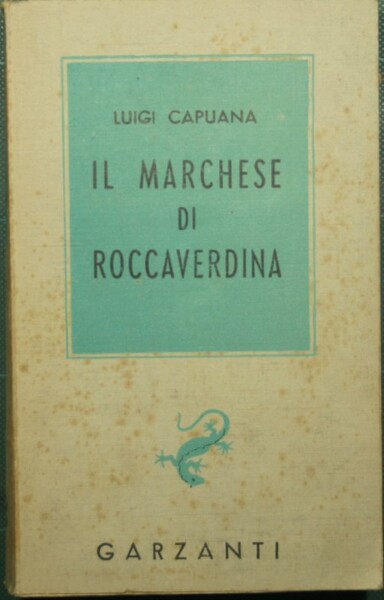 Il marchese di Roccaverdina