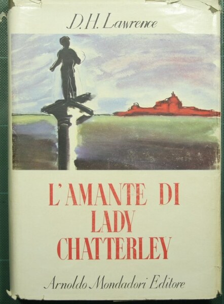 L'amante di Lady Chatterley