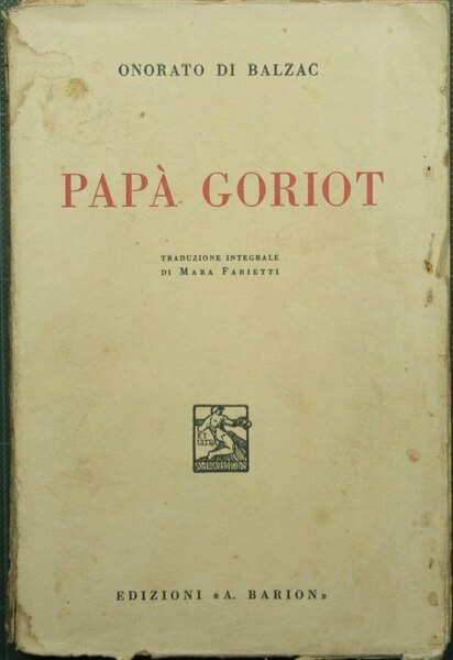 Papà Goriot