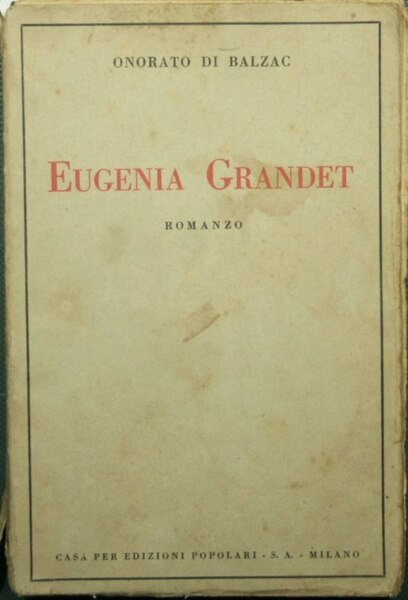 Eugenia Grandet