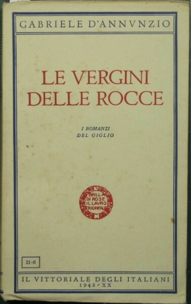 Le vergini delle rocce