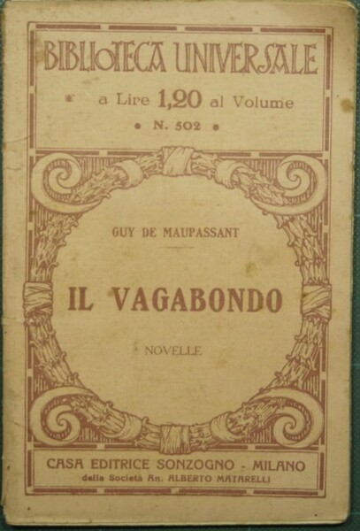 Il vagabondo