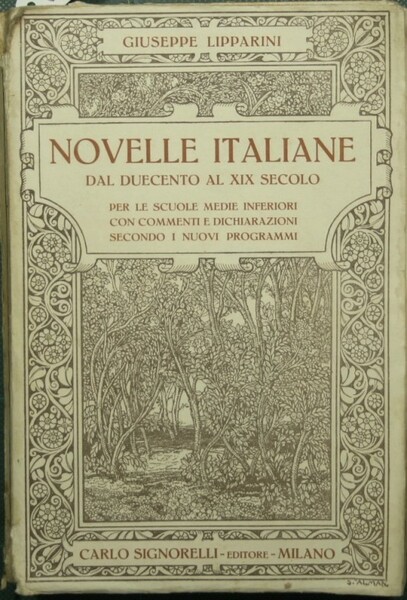 Novelle italiane