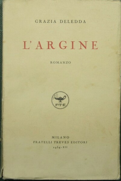 L'argine