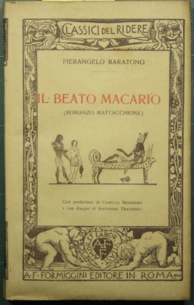 Il beato Macario