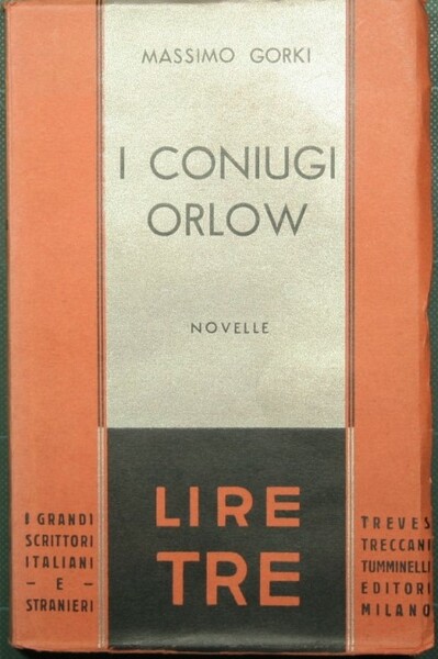 I coniugi Orlow