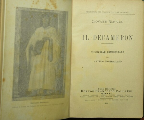 Il decameron