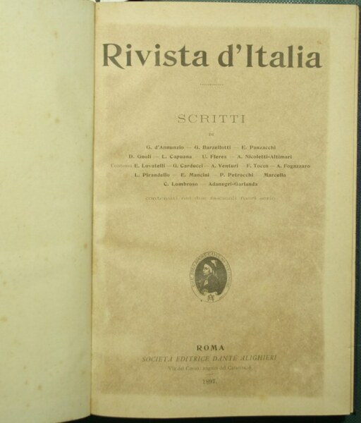 Rivista d'Italia