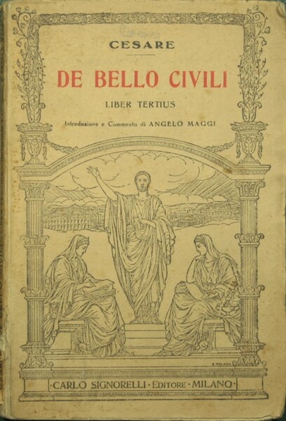 De bello civili. Liber tertius