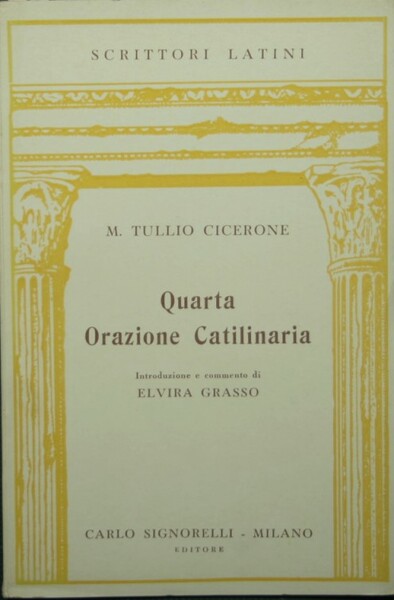 Quarta orazione catilinaria