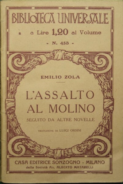 L'assalto al molino