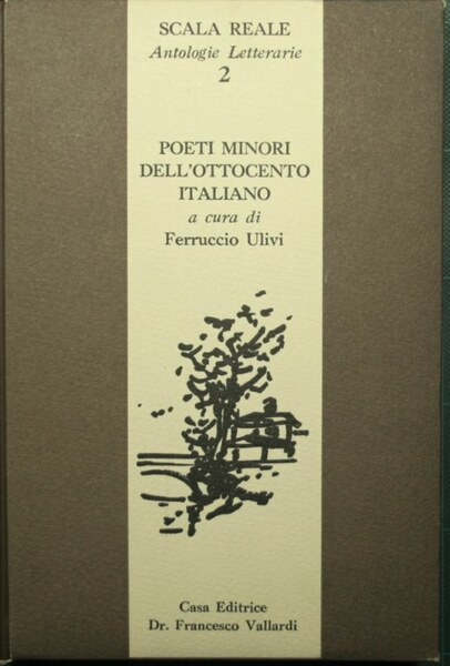 Poeti minori dell'Ottocento italiano