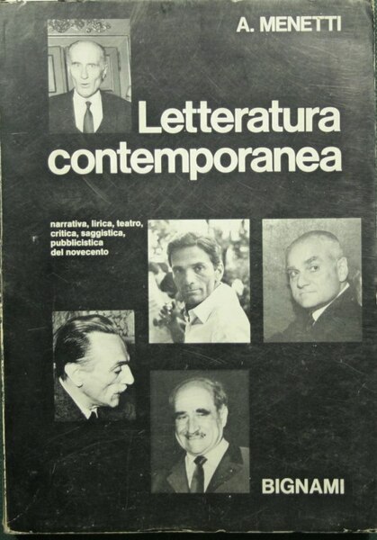 Letteratura contemporanea