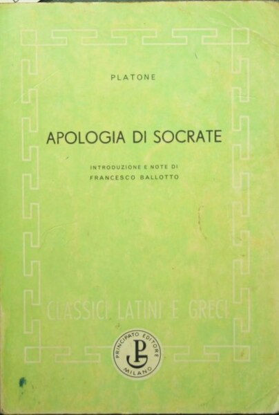 Apologia di Socrate