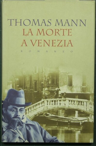 La morte a Venezia