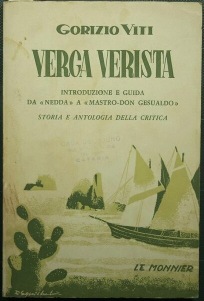 Verga verista