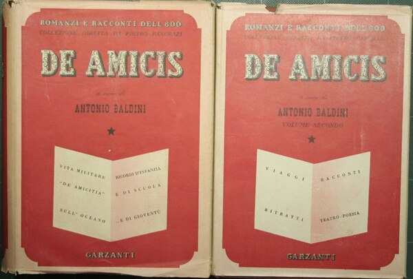 De Amicis