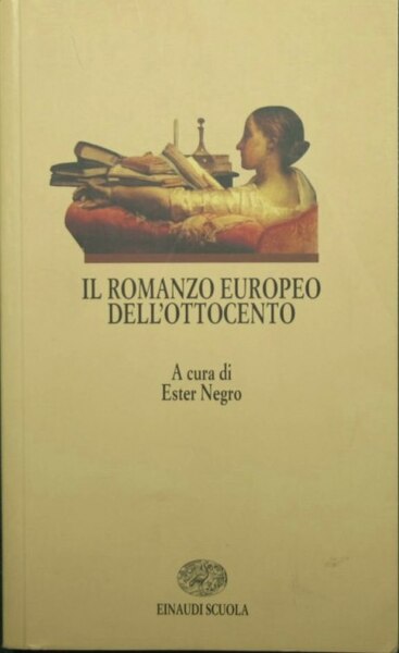 Romanzi europei dell'Ottocento