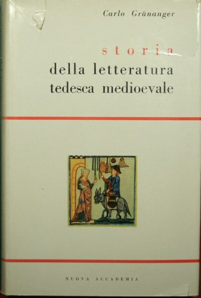 Storia della letteratura tedesca medioevale