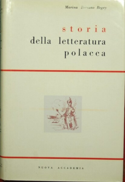 Storia della letteratura polacca