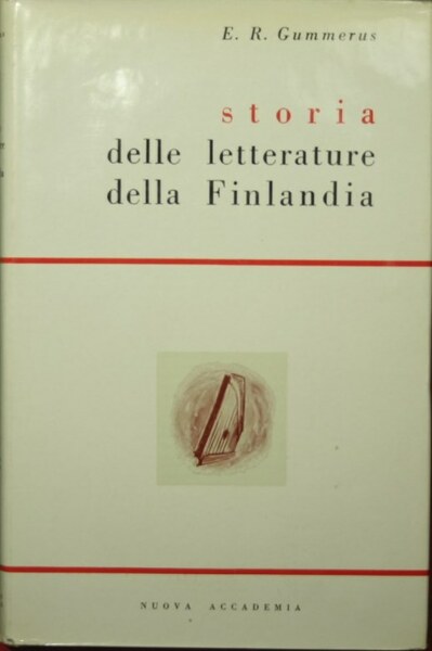 Storia delle letterature della Finlandia