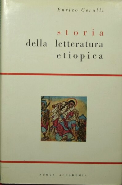 Storia della letteratura etiopica