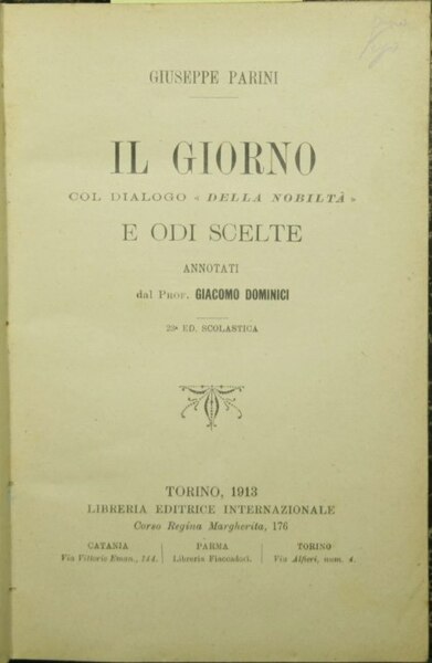 Il giorno