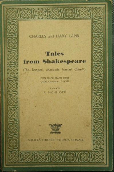 Tales from Shakespeare