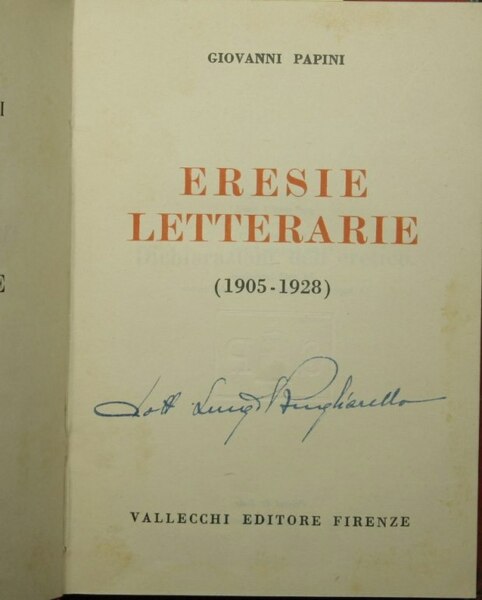 Eresie letterarie