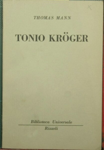Tonio Kroger