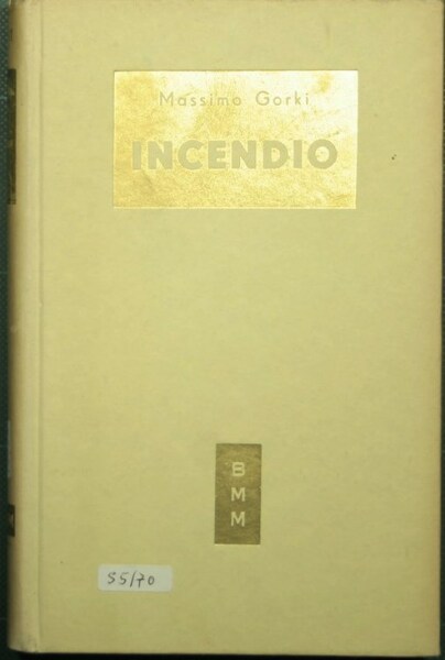 Incendio