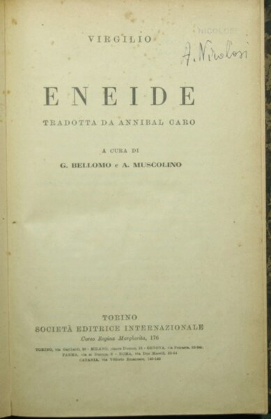 Eneide