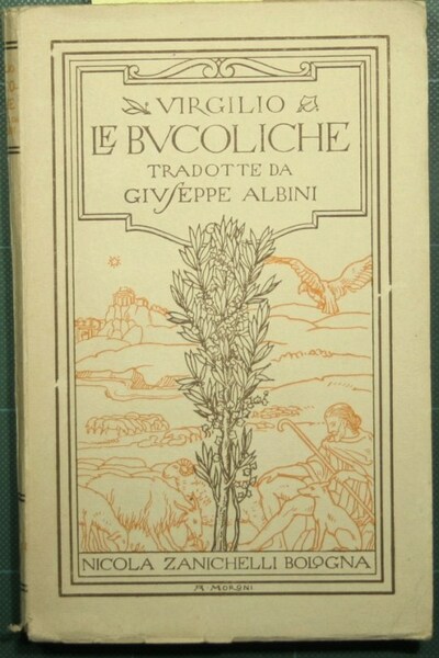 Le Bucoliche