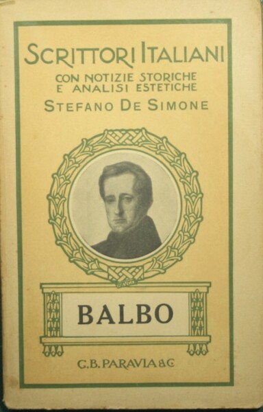 Cesare Balbo