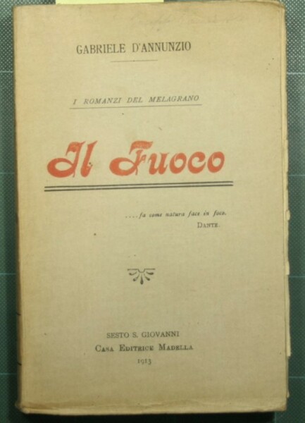Il fuoco