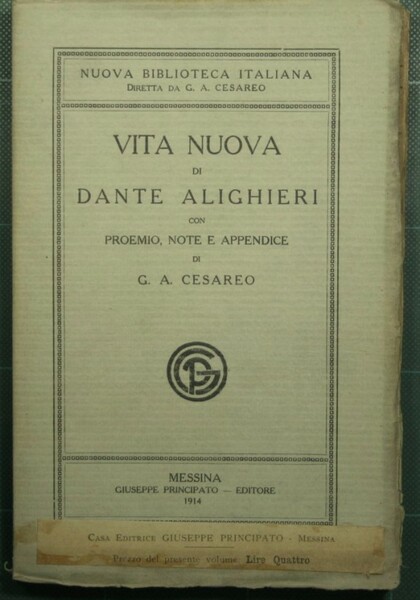 Vita nuova